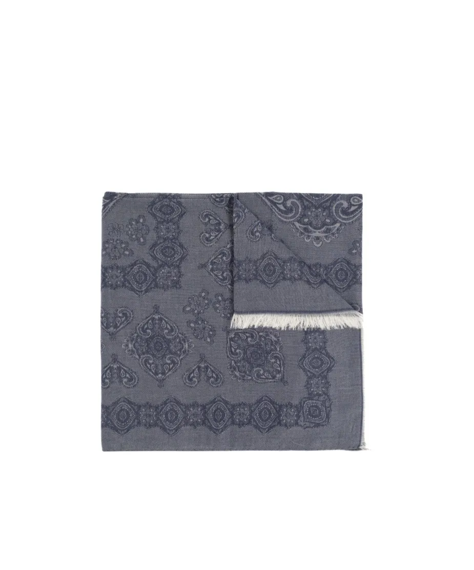 Frayed Edge Scarf