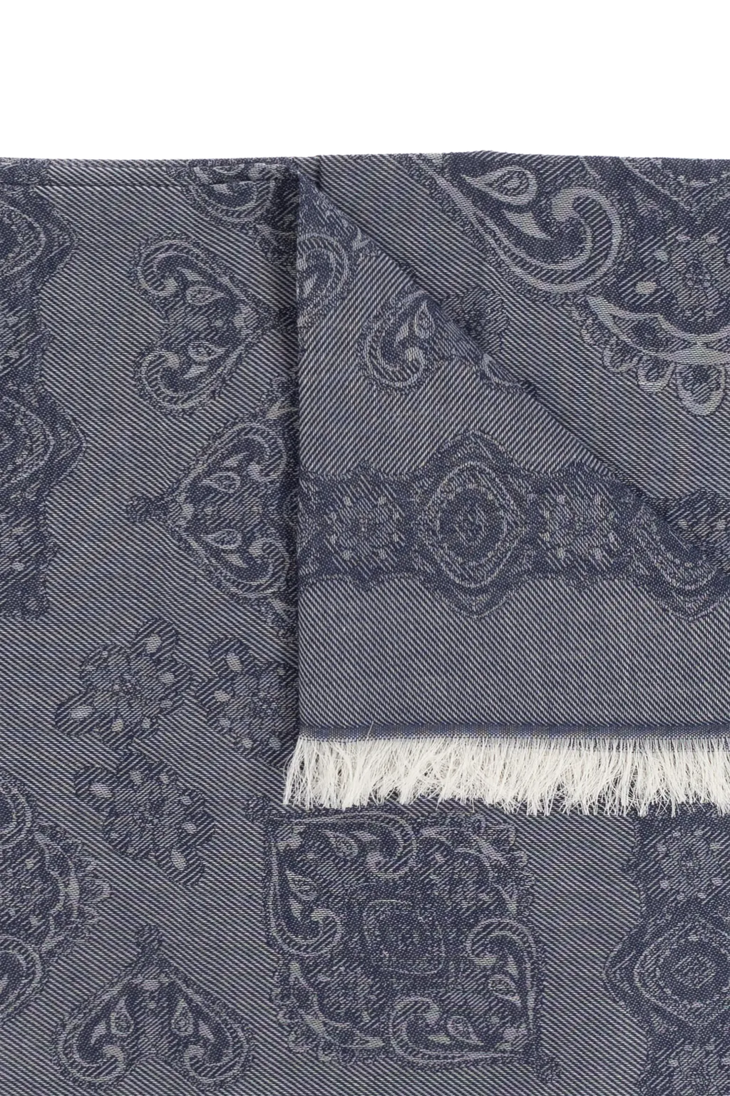 Frayed Edge Scarf