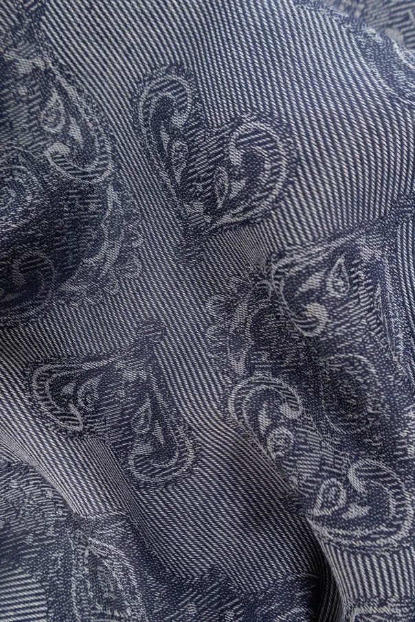 Frayed Edge Scarf