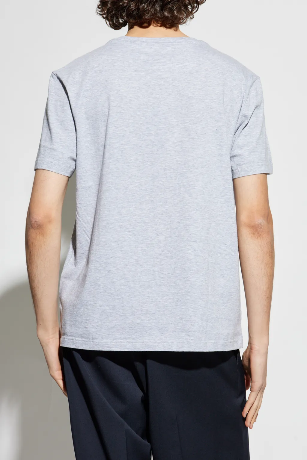 Crewneck Short-Sleeved T-Shirt