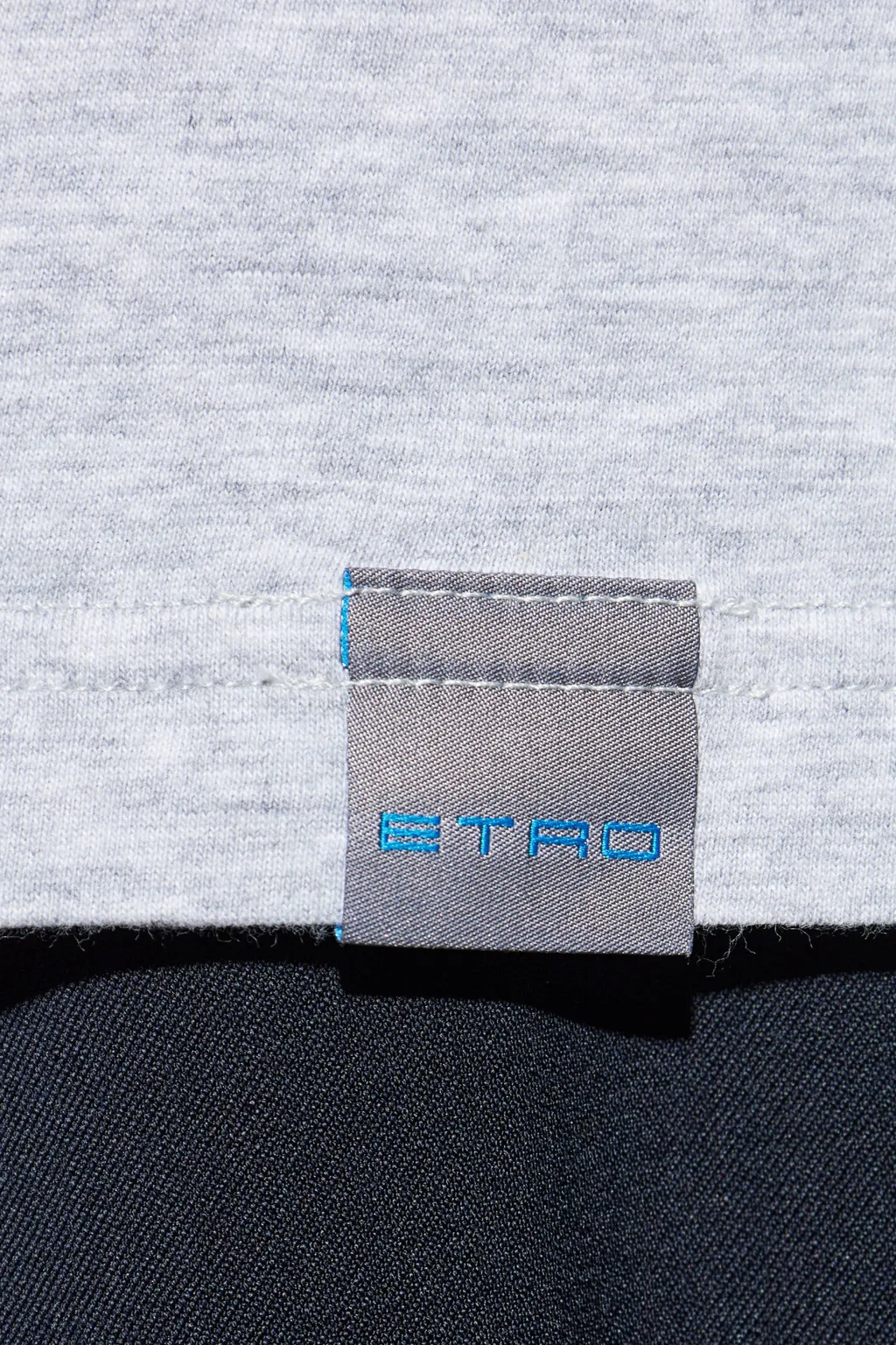 Crewneck Short-Sleeved T-Shirt