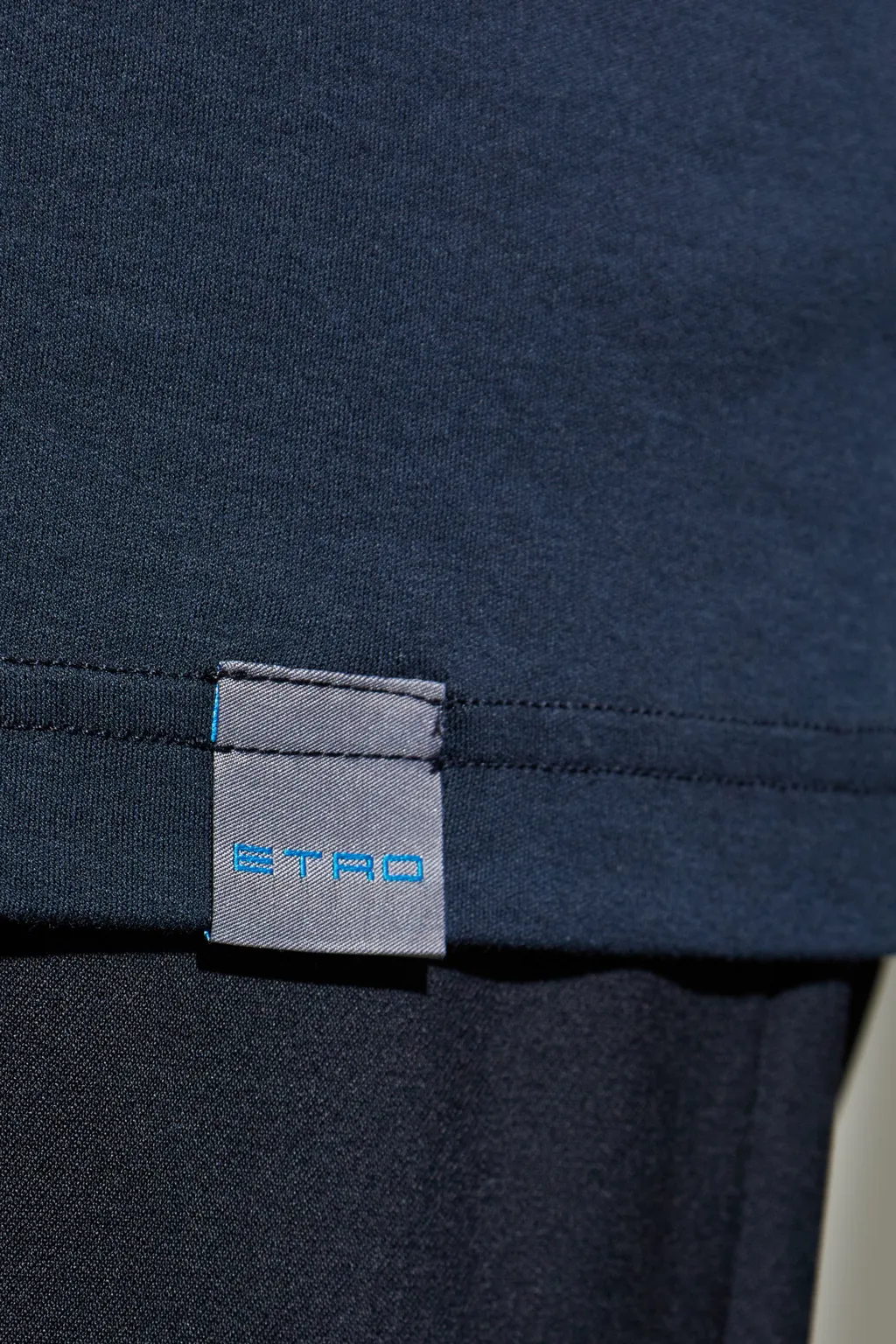 Crewneck Short-Sleeved T-Shirt