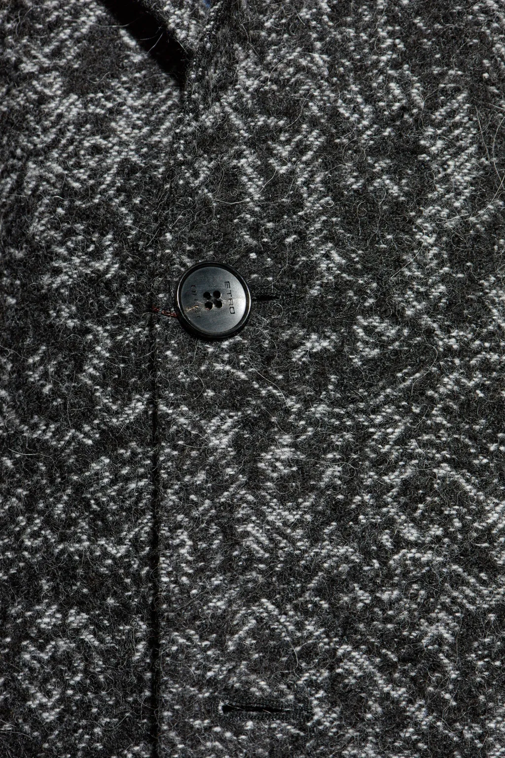 Paisley Printed Coat