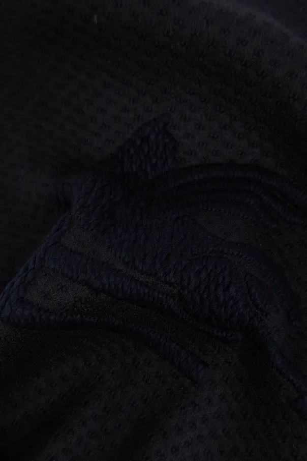 Pegaso Embroidered Scarf