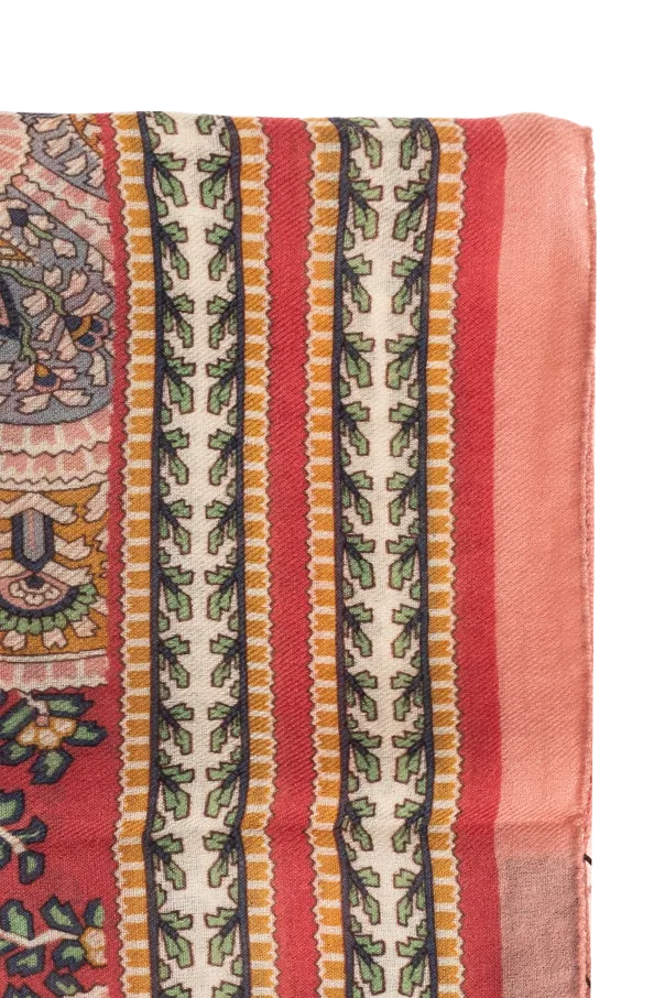 Paisley Printed Scarf