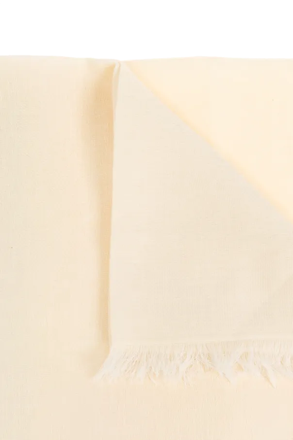 Frayed Edge Scarf