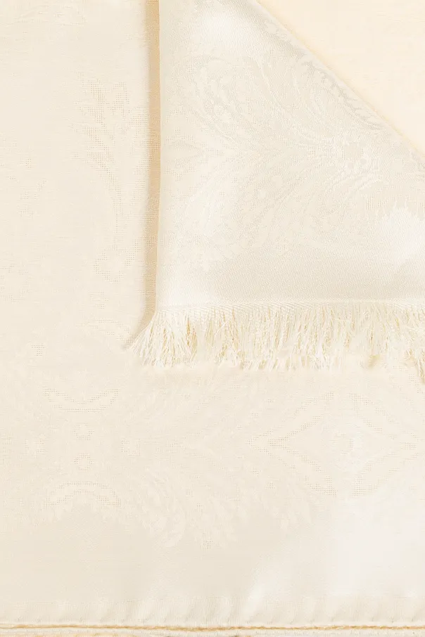 Decorative Pattern Scarf