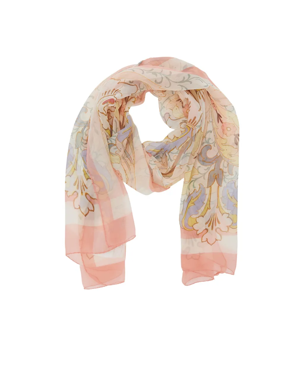 Paisley Printed Scarf
