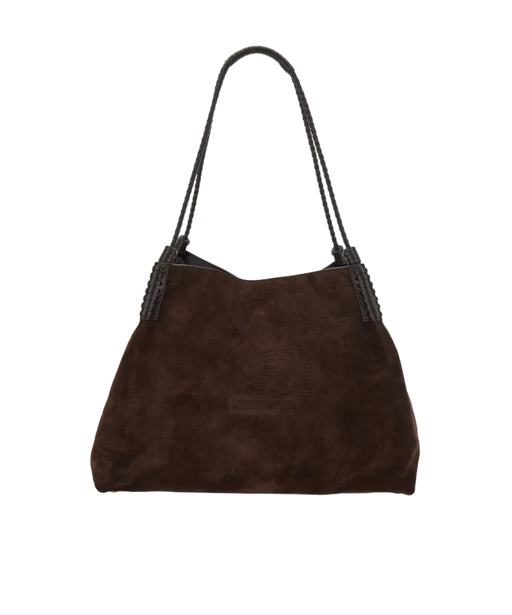 Libra Logo Debossed Big Bag