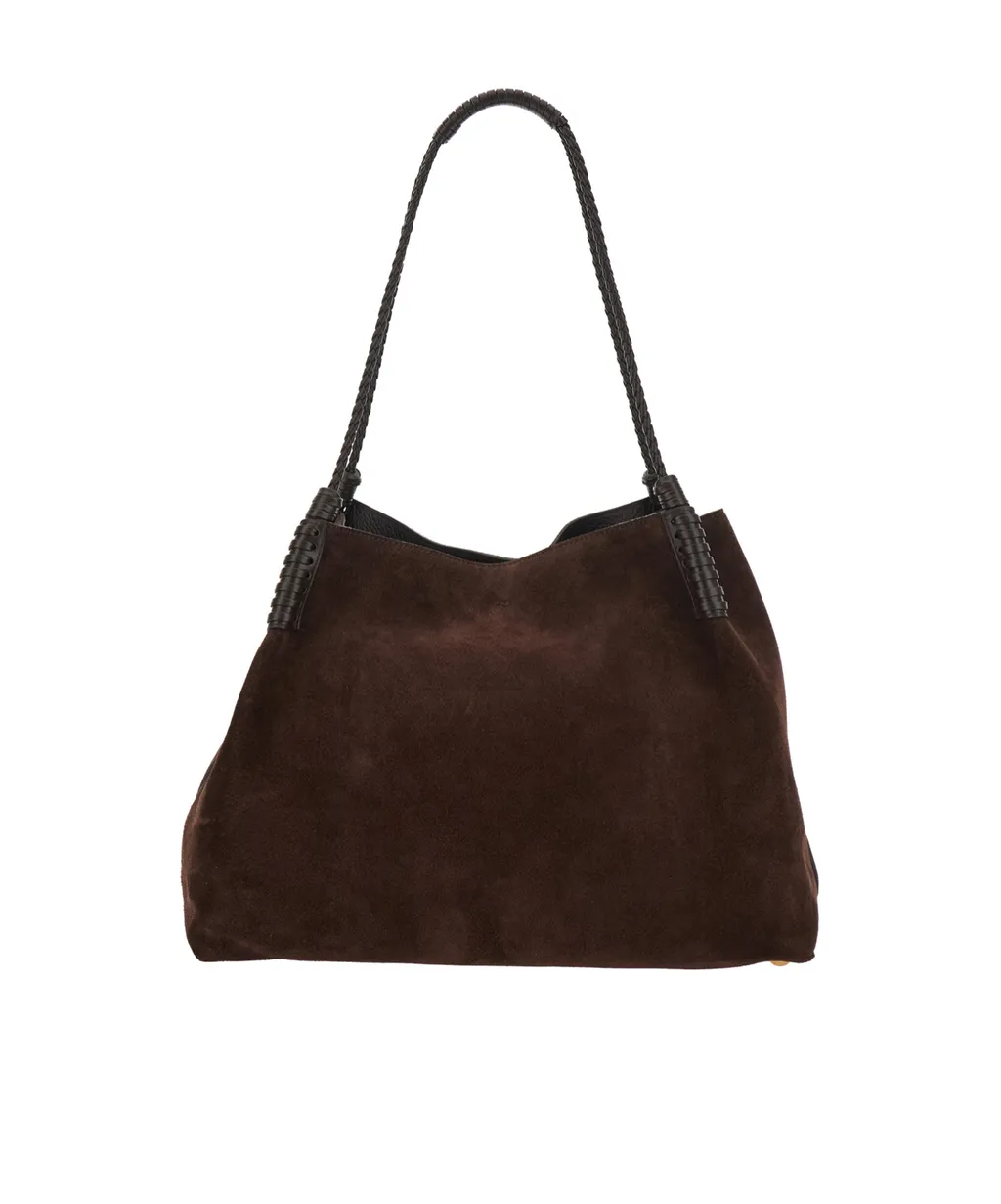 Libra Logo Debossed Big Bag