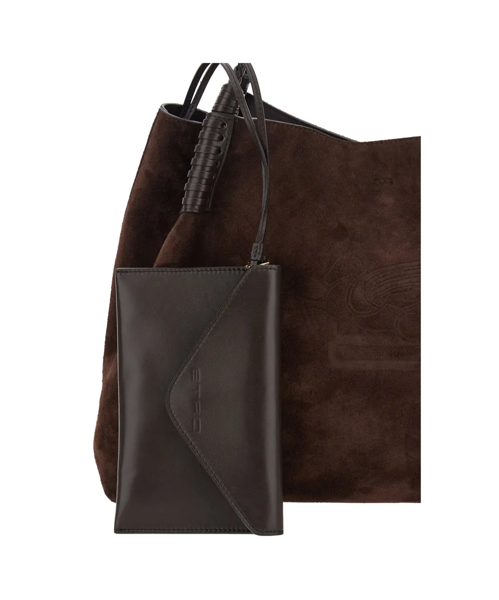 Libra Logo Debossed Big Bag