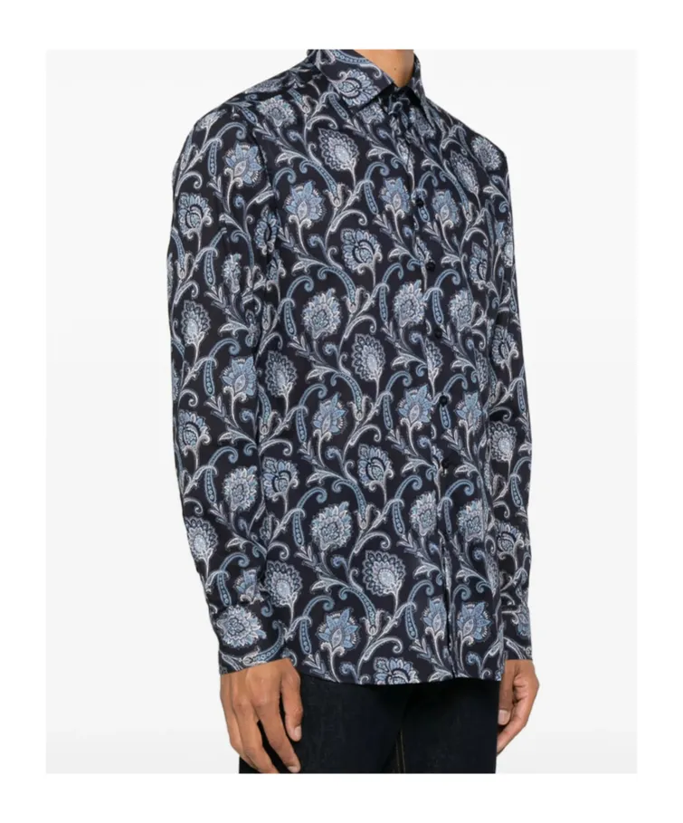 Printed Shirt