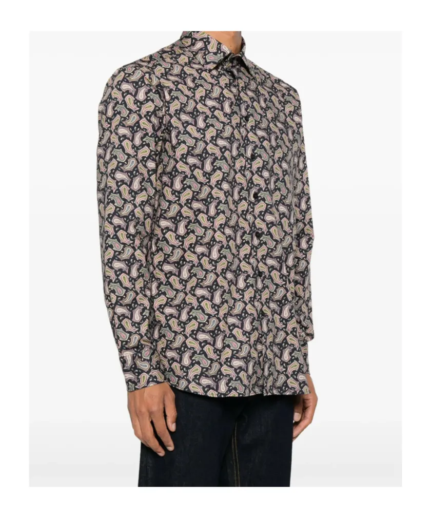 Printed Shirt