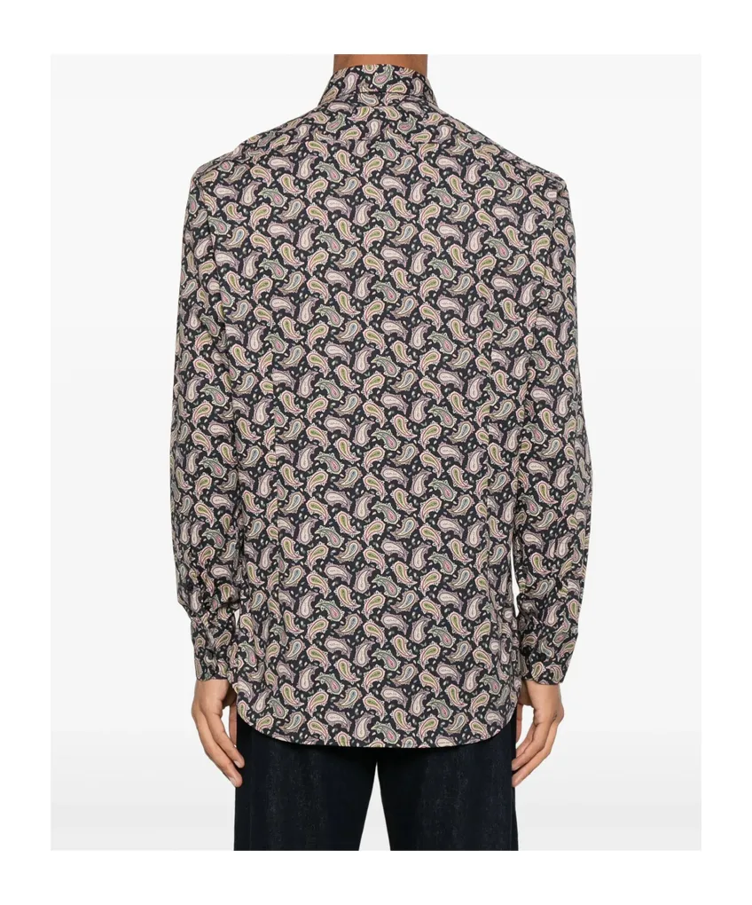 Printed Shirt
