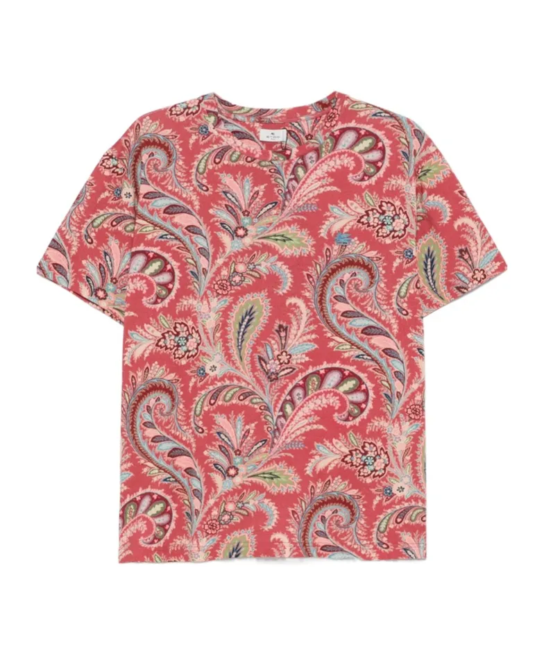 Crew Neck T-Shirt