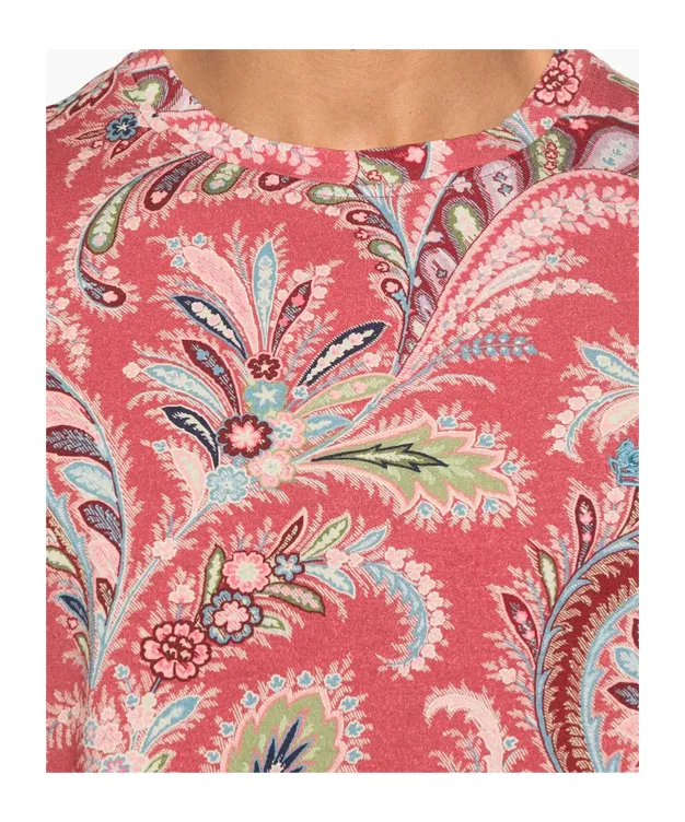 Crew Neck T-Shirt