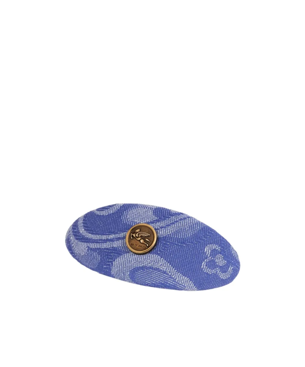 Oval Bar Pin