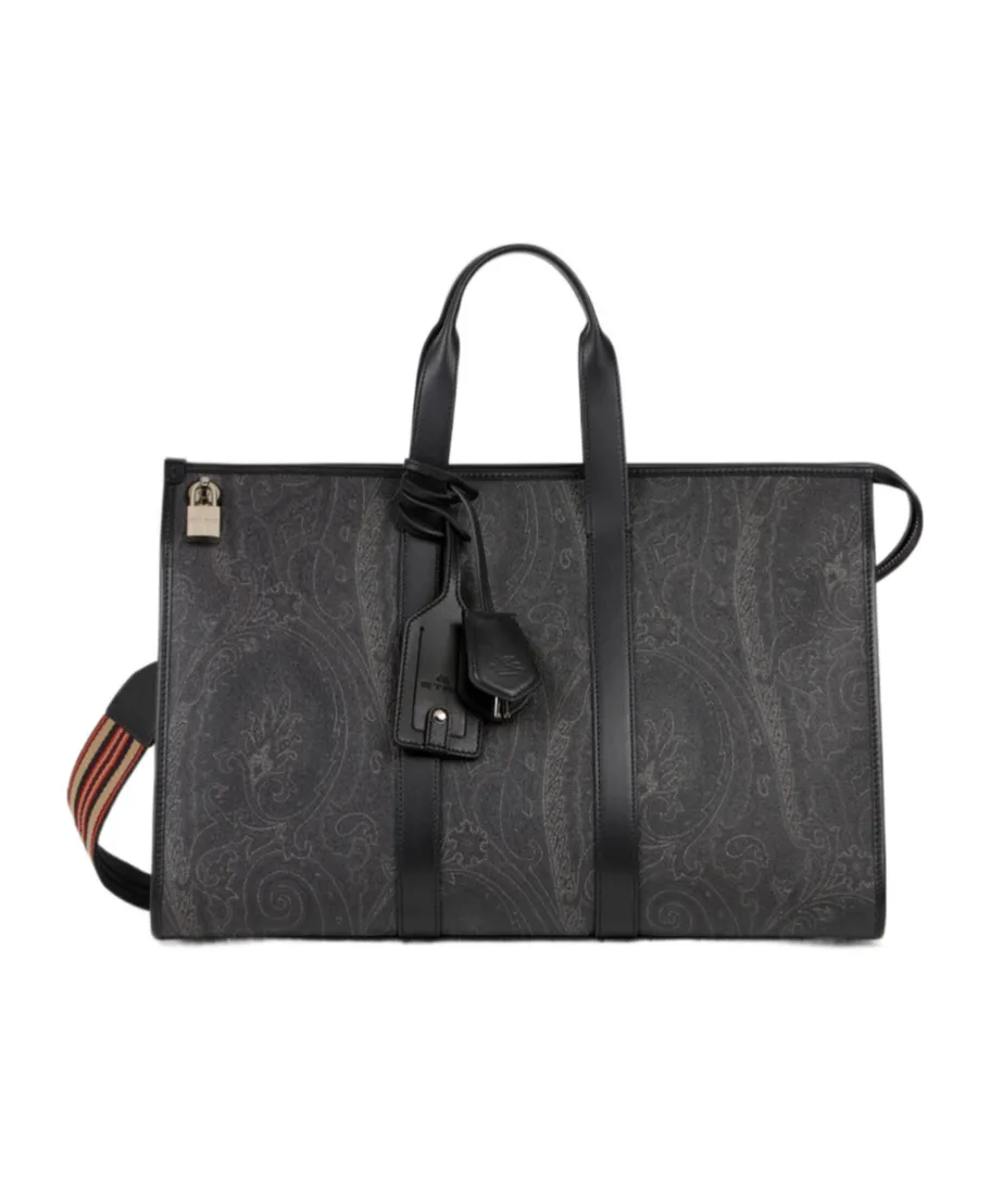 Paisley Travel Bag