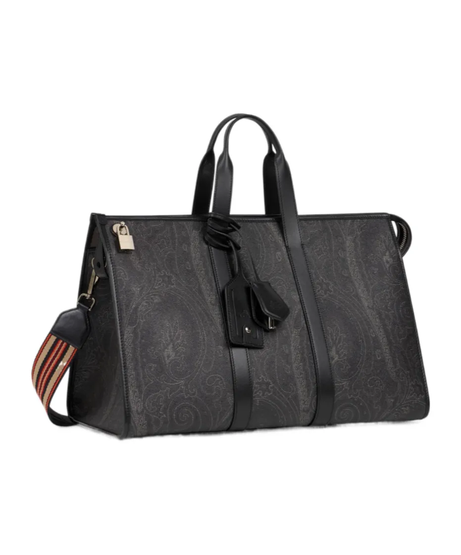 Paisley Travel Bag