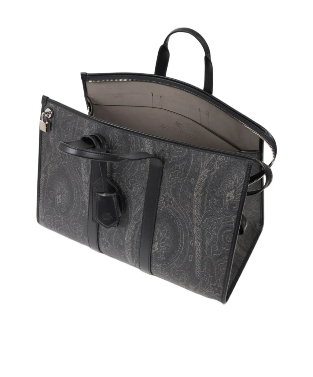 Paisley Travel Bag