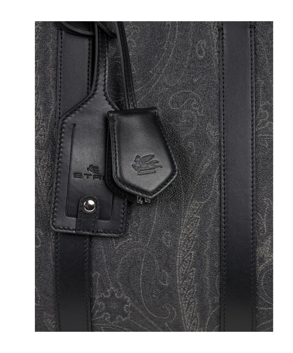 Paisley Travel Bag