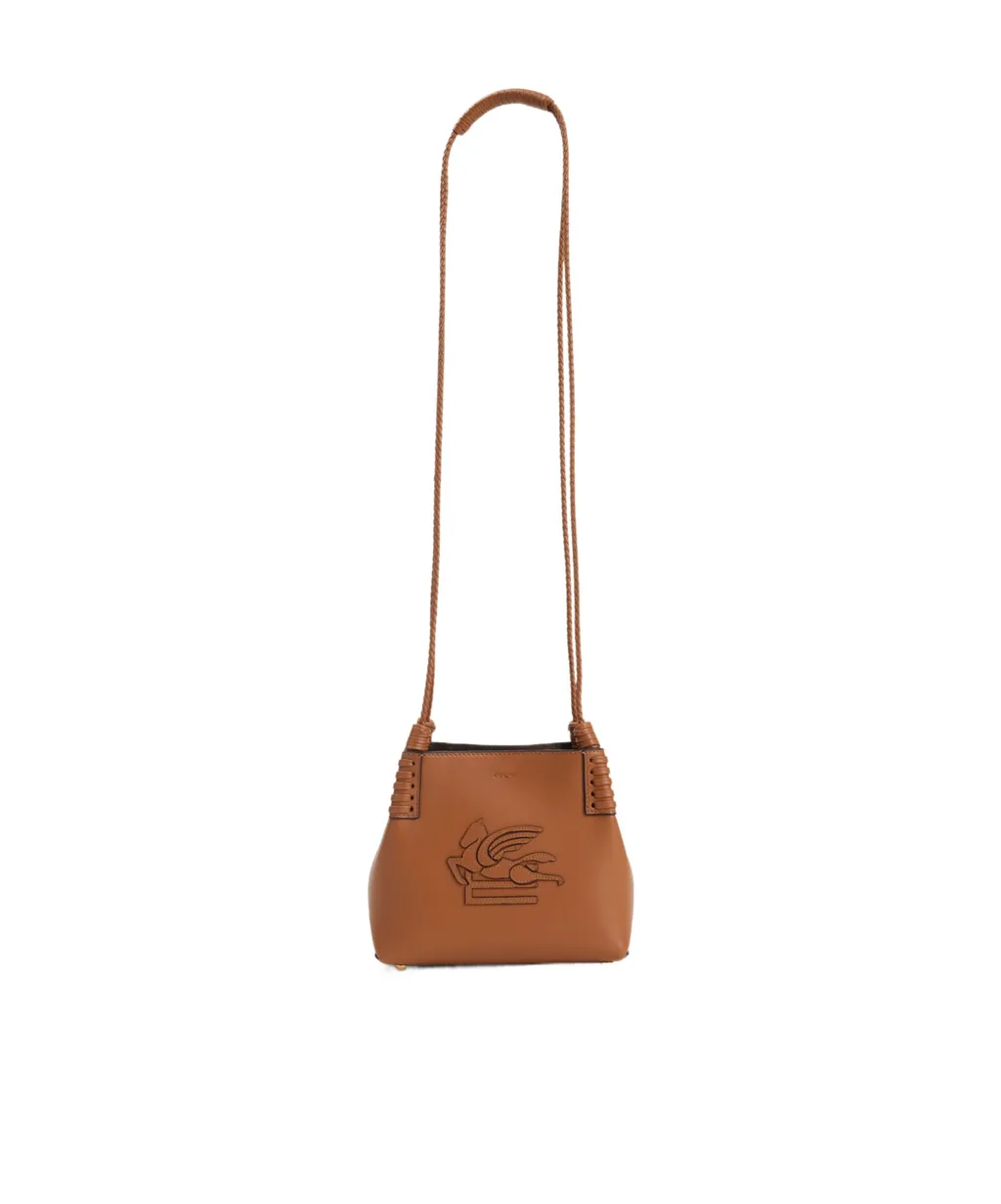 Braided Strap Shoulder Bag