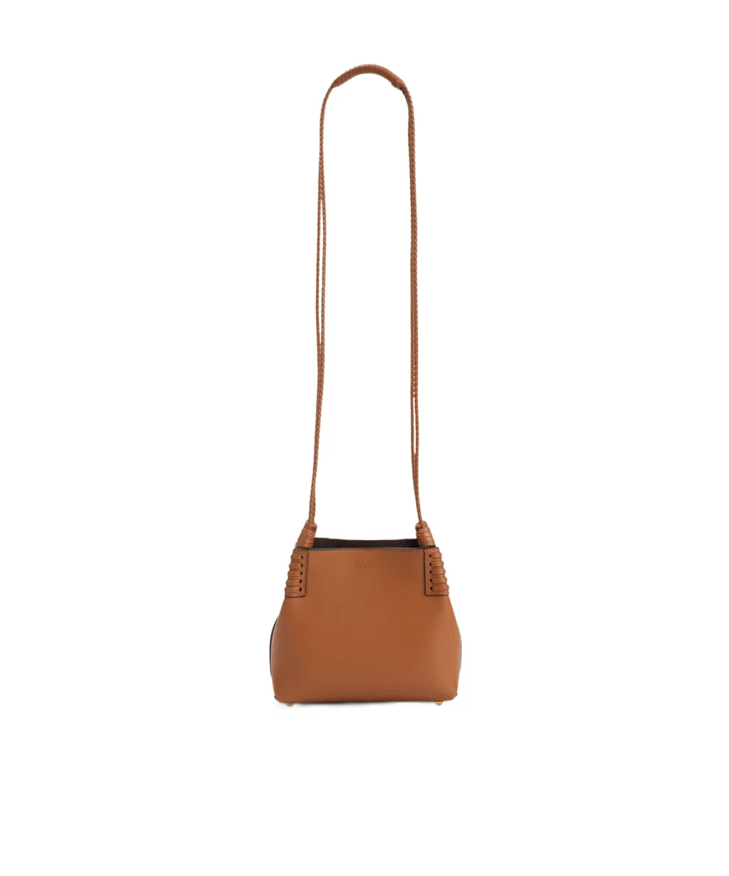 Braided Strap Shoulder Bag