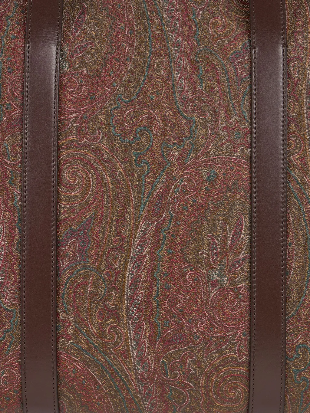 Paisley Tote Bag
