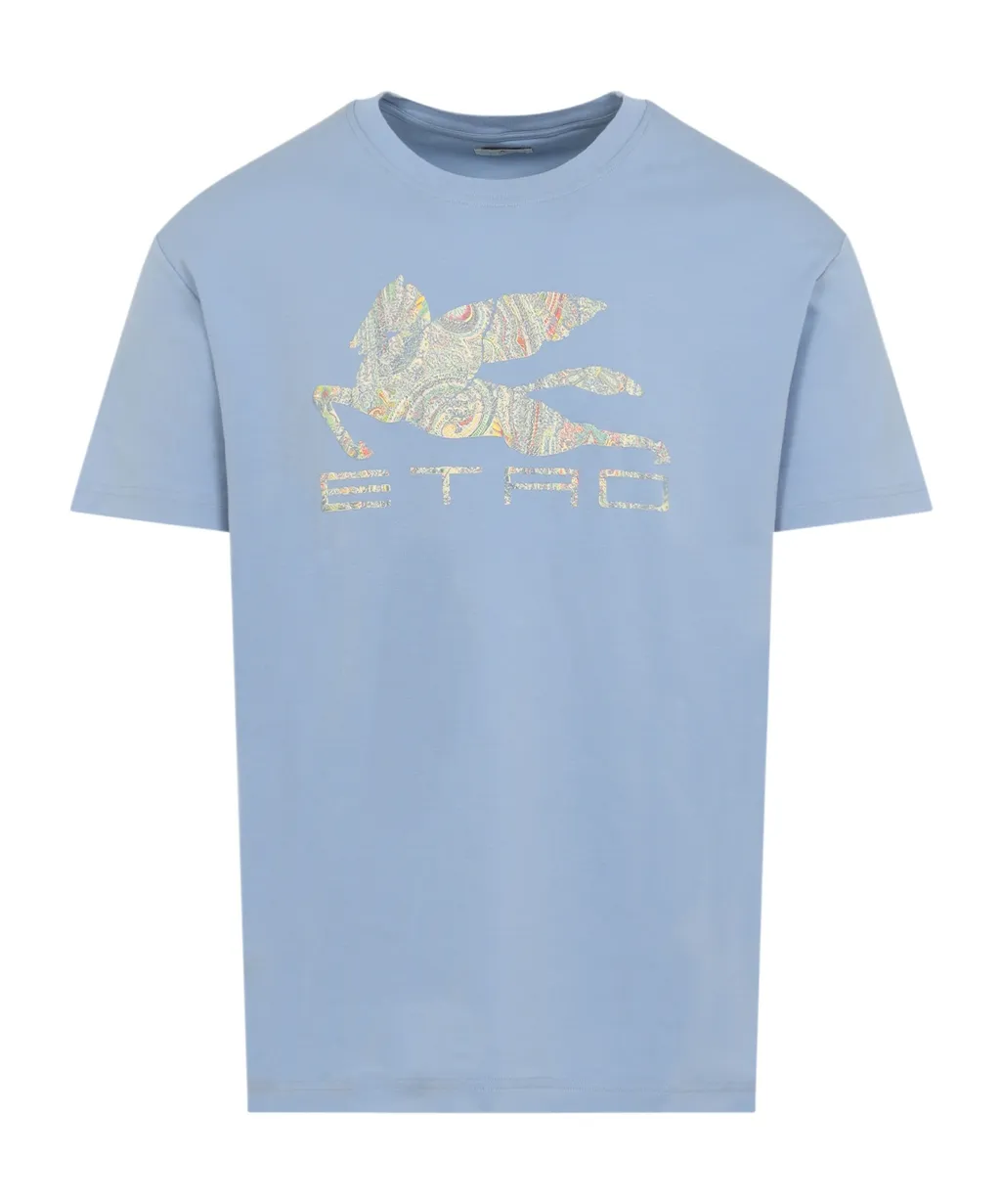 Logo Printed T-Shirt