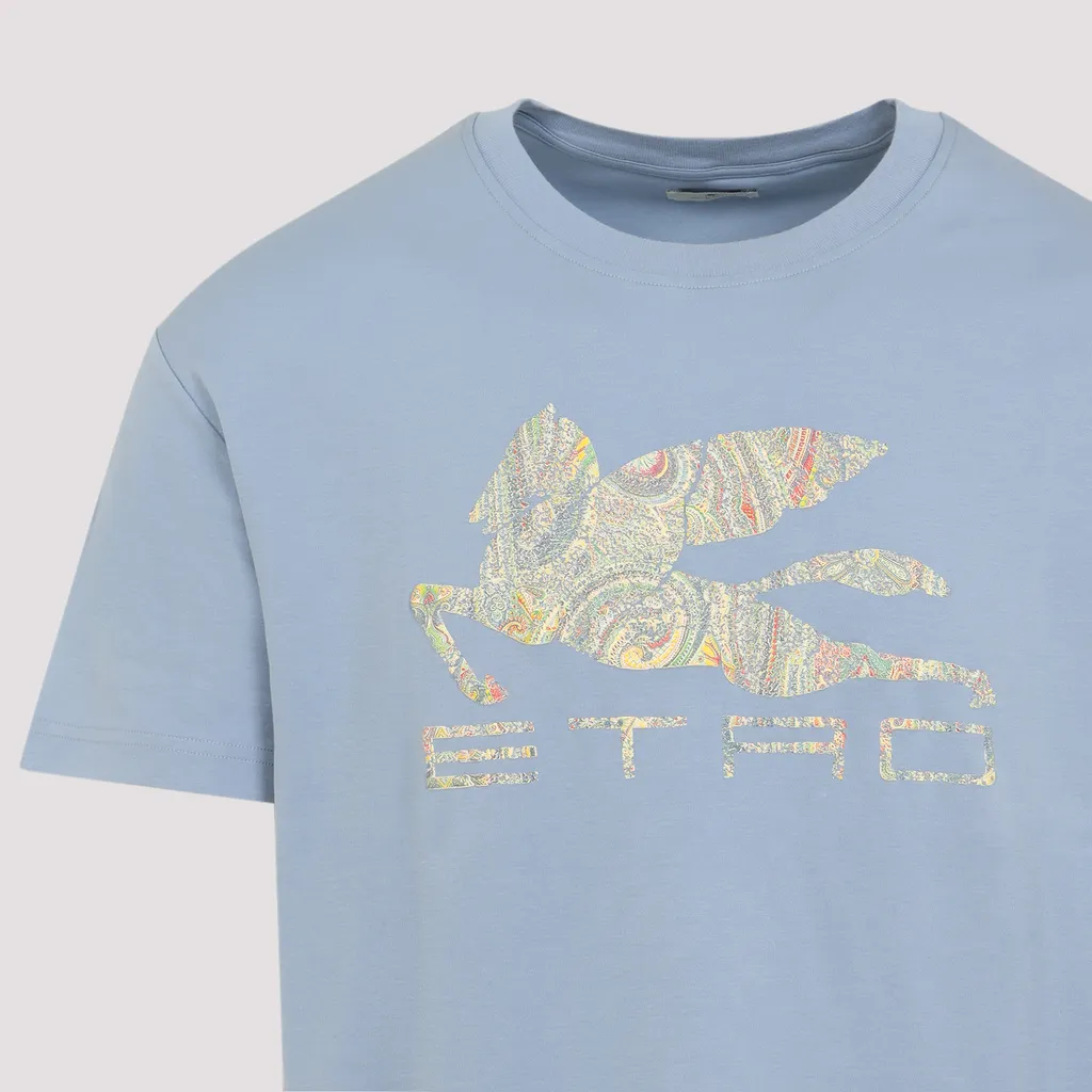 Logo Printed T-Shirt