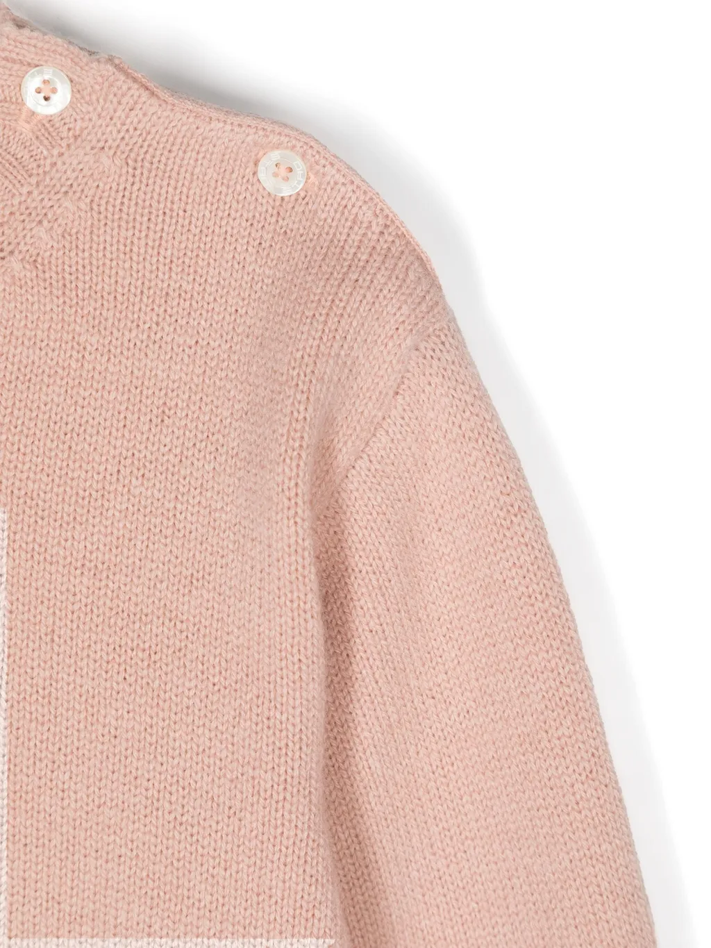 Pegaso Embroidery Sweater