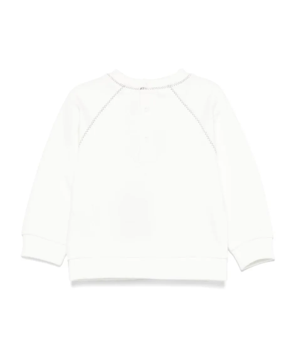 Pegaso-Patch Sweatshirt