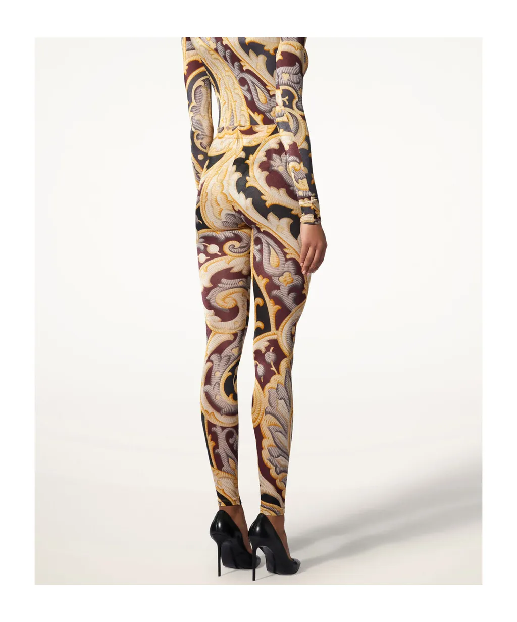 Etro X Wolford Leggings