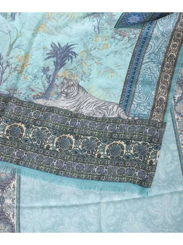 Printed Scarf