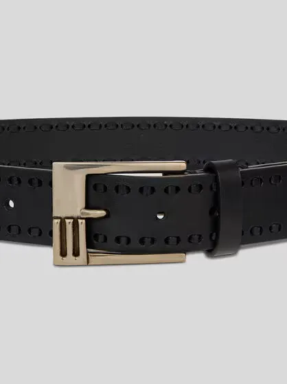 Belt With Threading