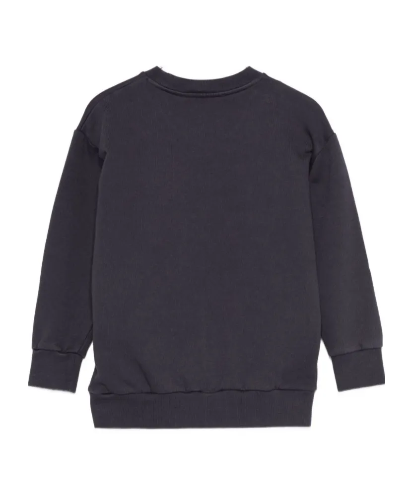 Pegasus-Motif Sweatshirt