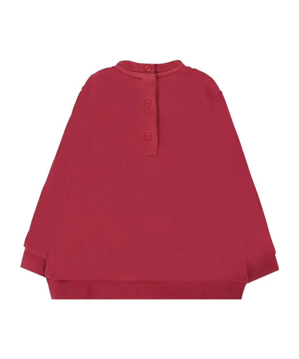 Pegasus Embroidered Sweatshirt
