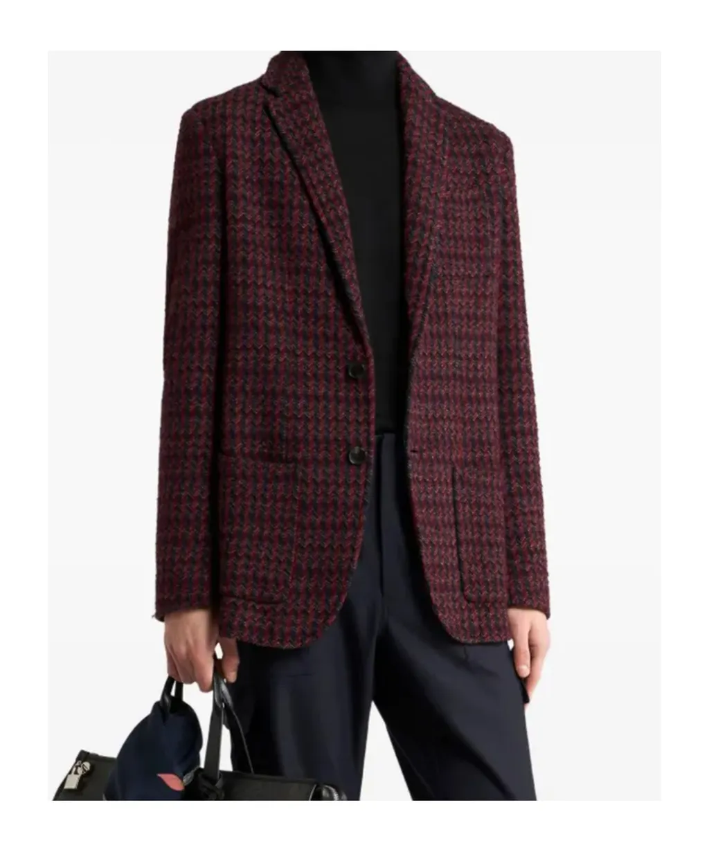 Long Sleeve Casual Jacket