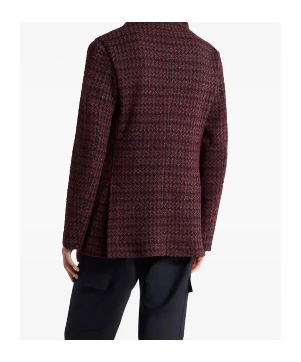 Long Sleeve Casual Jacket
