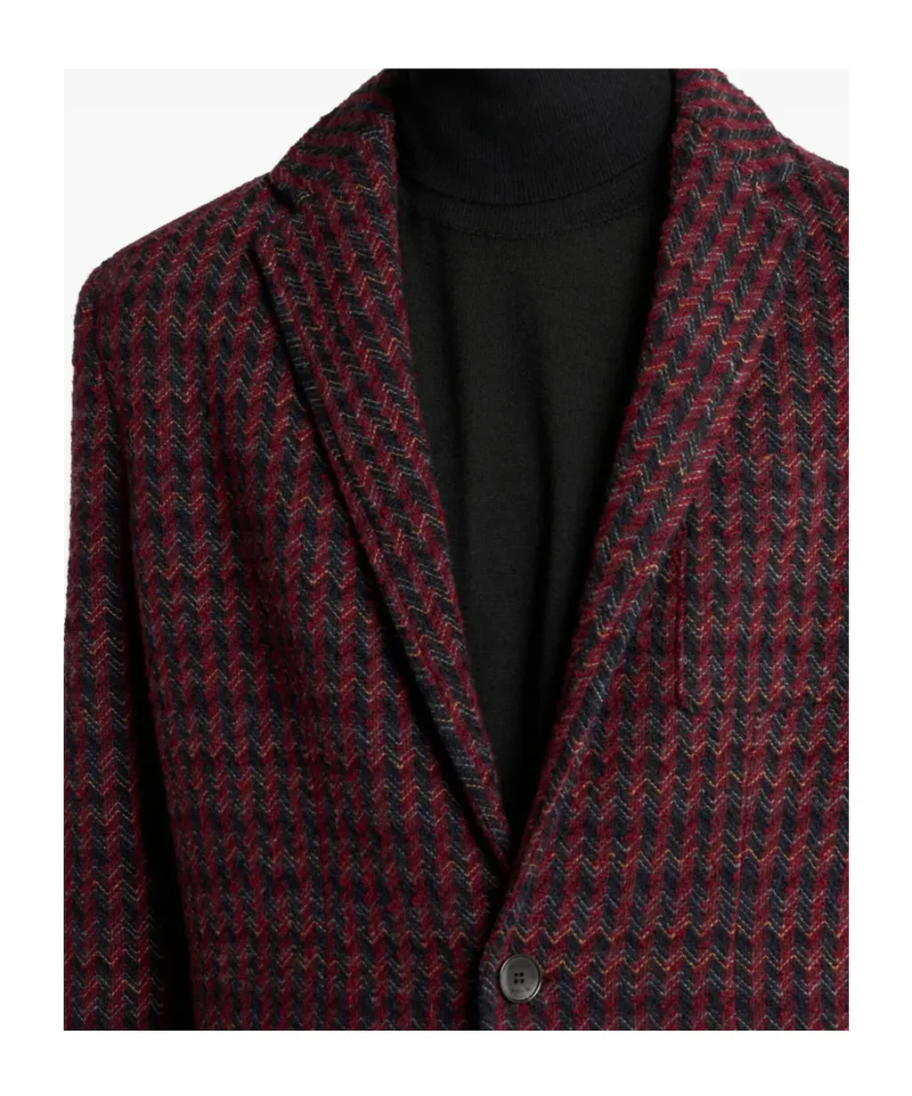 Long Sleeve Casual Jacket