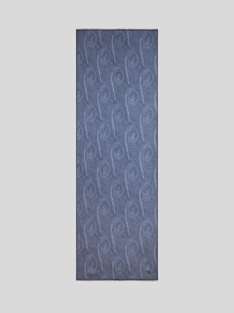 Paisley Scarf