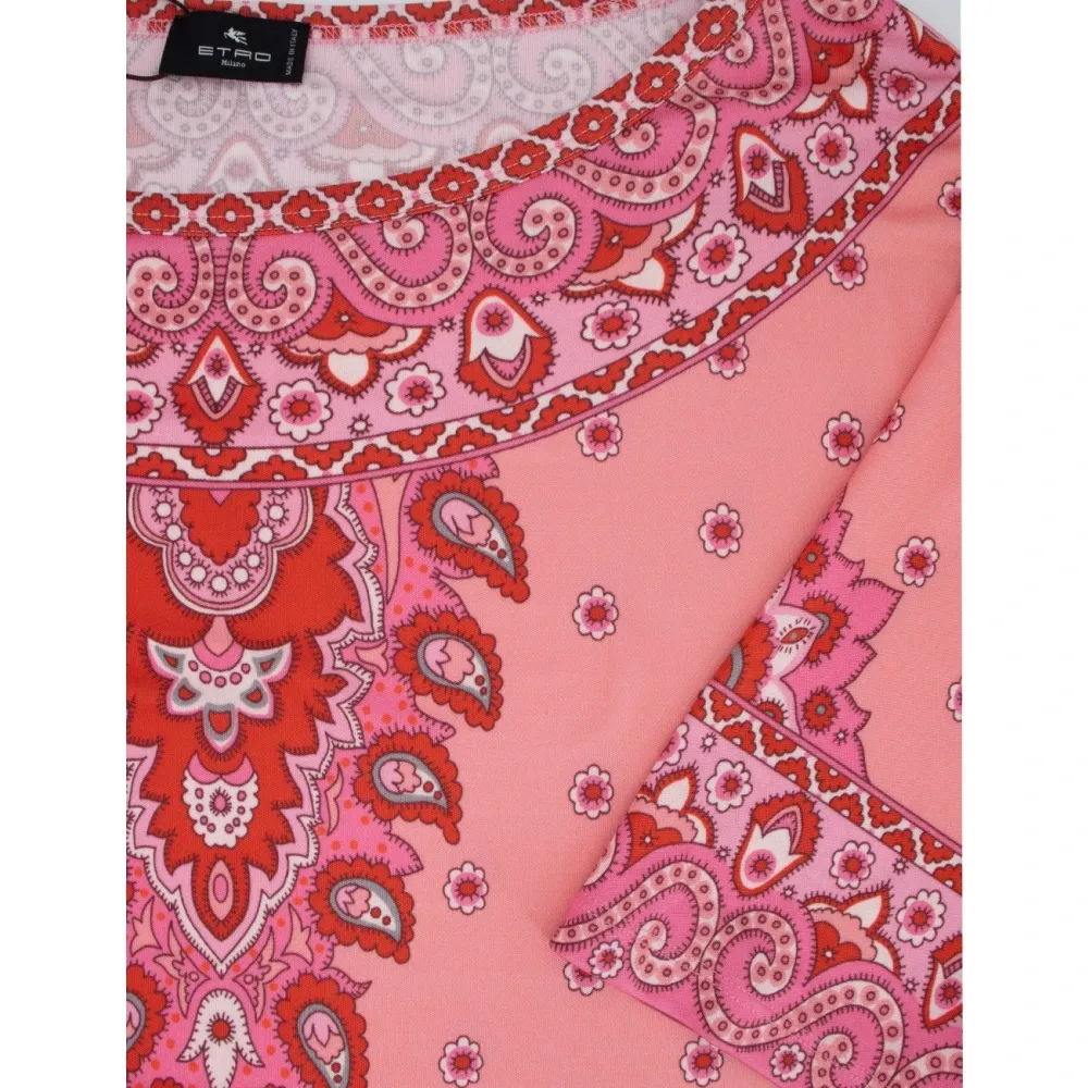 Paisley Printed Shirt