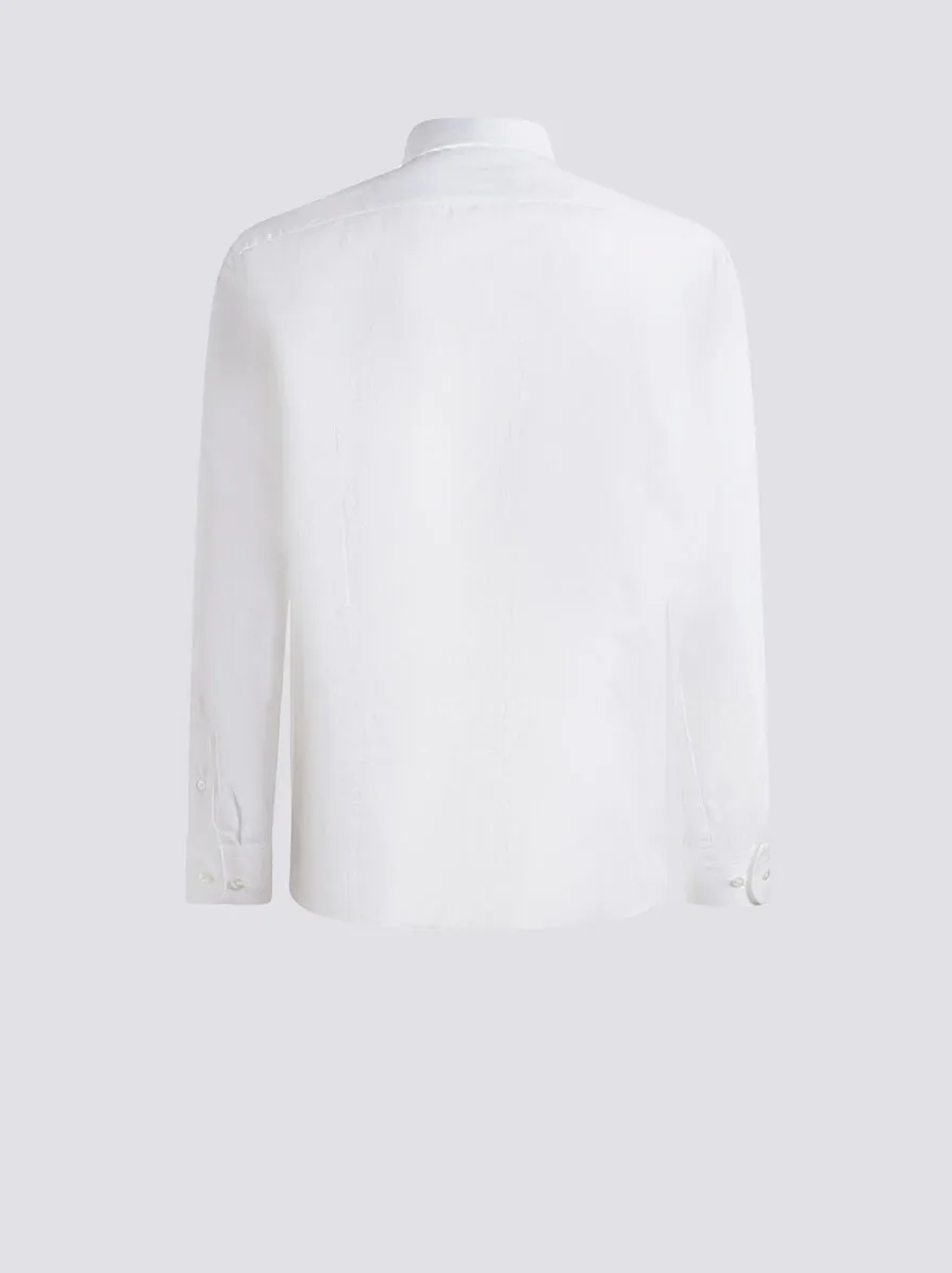 Paisley Jacquard Shirt