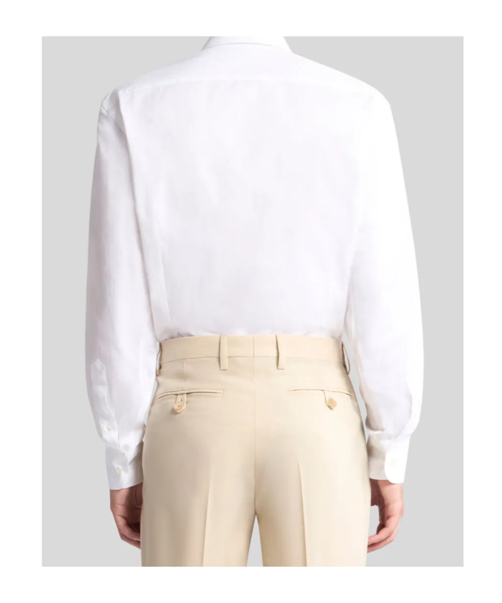 Paisley Jacquard Shirt