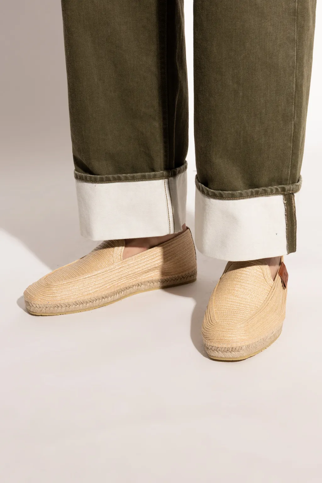 Jute Espadrilles