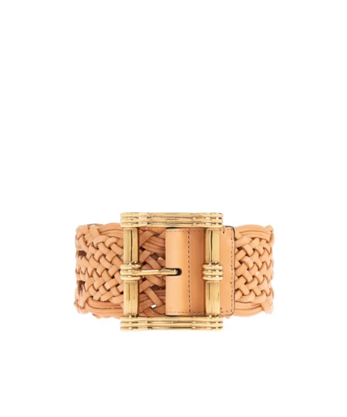 Woven Maxi Belt