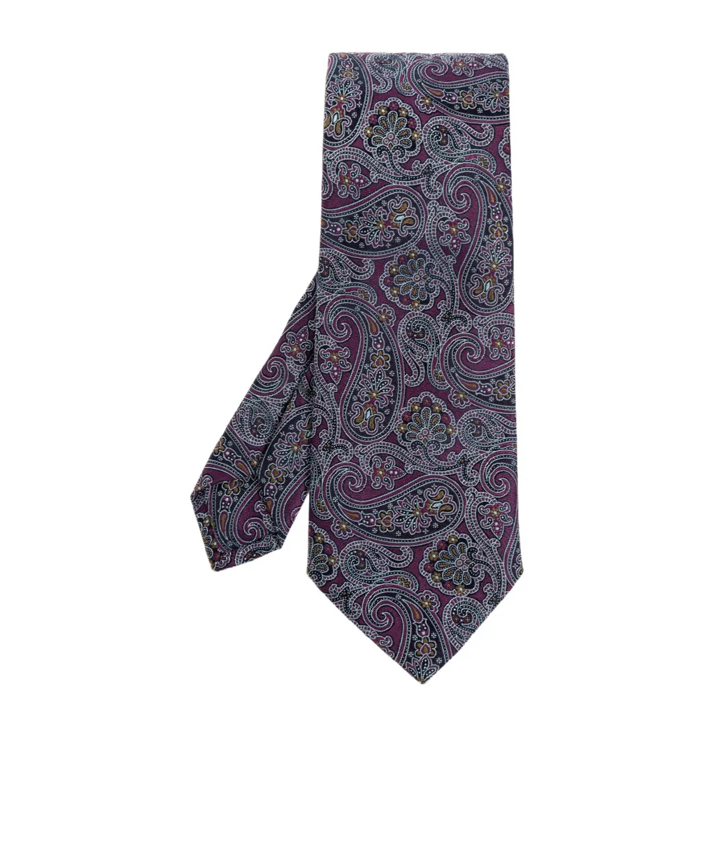 Patterned Tie