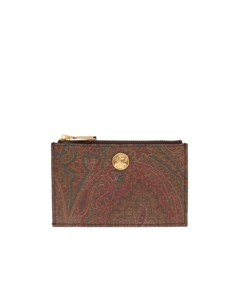 Pegaso Plaque Card Holder