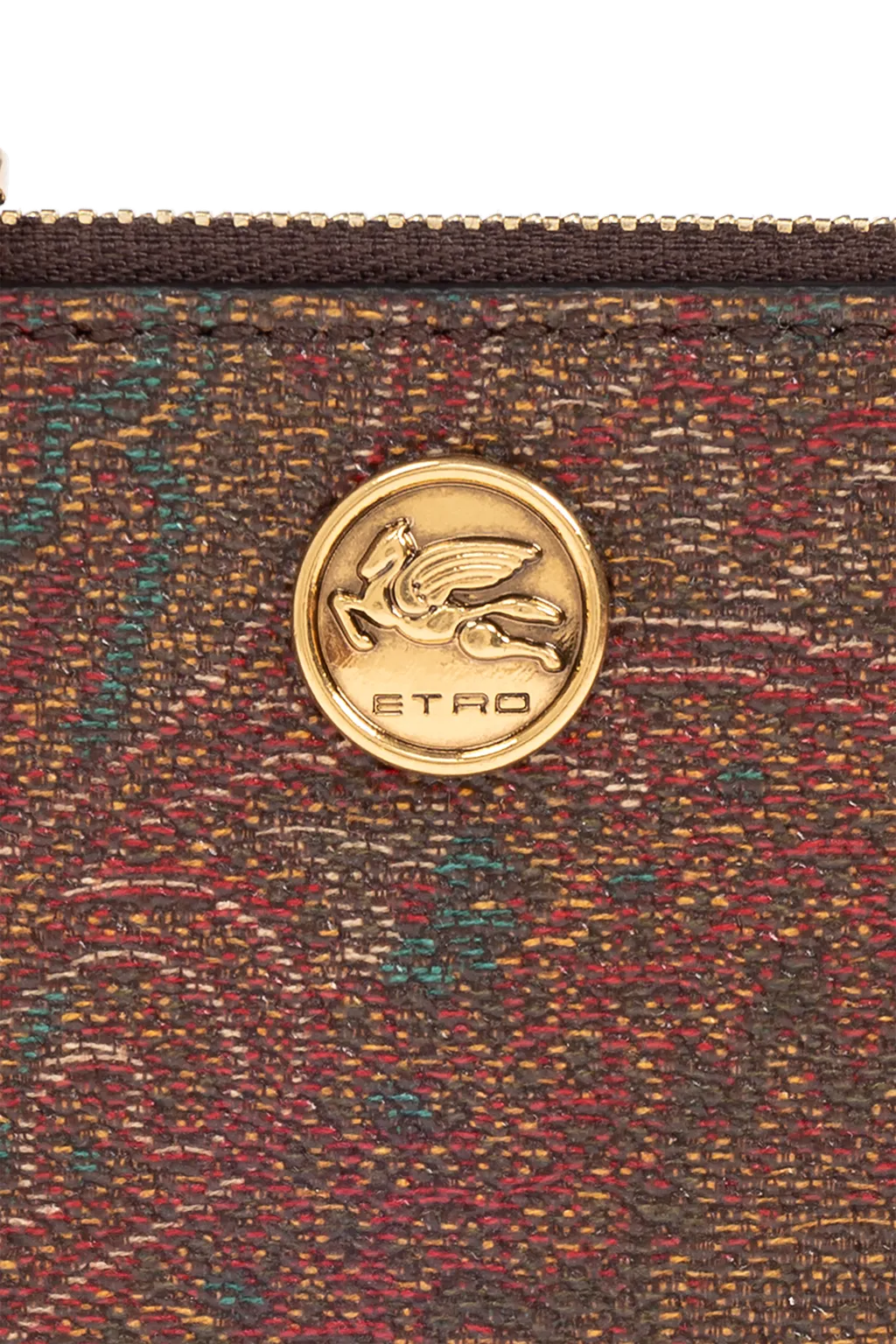 Pegaso Plaque Card Holder