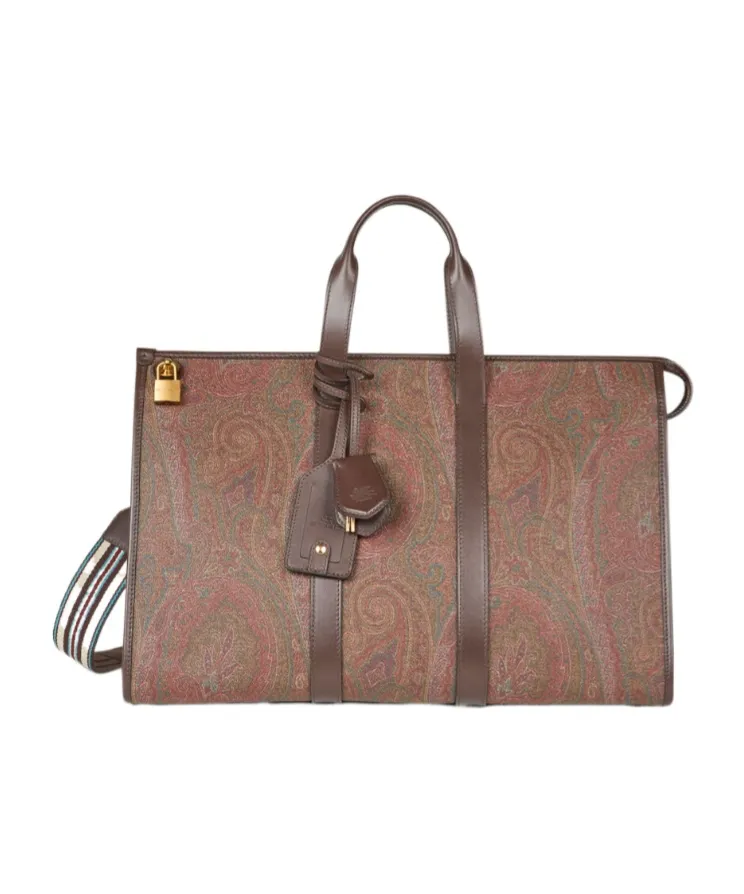 Paisley Travel Bag